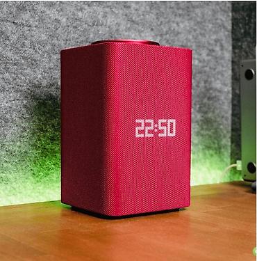 yandex stansiya: Ağıllı kolonka Yandex stansiya Max YNDX-0008 RED + Remote Ağıllı — 8
