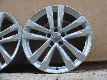 Tyres & Wheels: ALU FELNE 19 5X112 AUDI | Alu felne 5x112 r19 et45 8,5j felne su u — 4