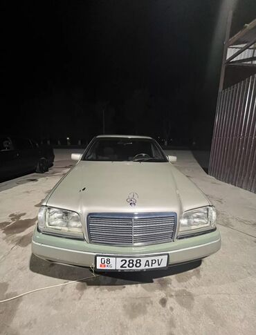 Mercedes-Benz: Mercedes-Benz 220: 1994 г., 2.2 л, Автомат, Бензин, Седан