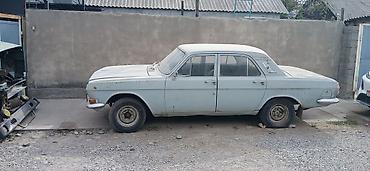 запчасти на таврию: ГАЗ 24 Volga: 1980 г. — 1