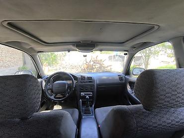 поршы: Mitsubishi Galant: 1993 г., 2 л, Механика, Бензин, Седан — 3