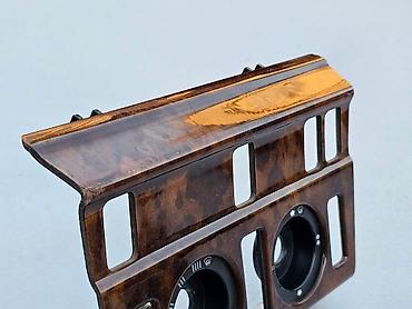 Панели, обшивки: Торпедо Mercedes-Benz 1991 г., Б/у, Оригинал, Германия — 8