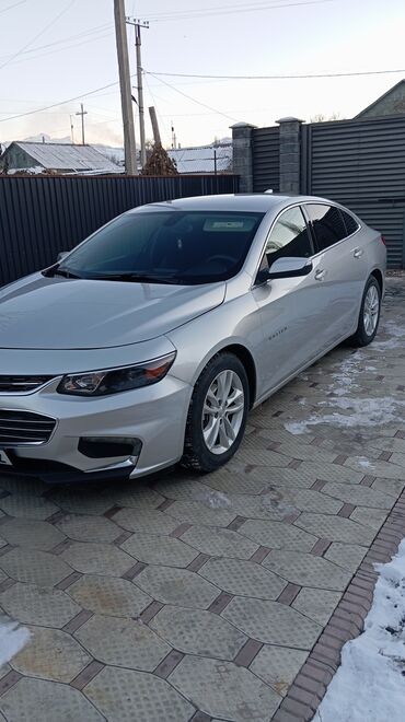 Chevrolet: Chevrolet Malibu: 2018 г., 1.5 л, Автомат, Бензин, Седан