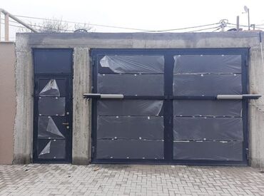 Həyət darvazaları: 🚪 Brend Doors – Avtomatik Qapılar ilə Rahatlığınızı Artırın! 🚪 Müasir — 5