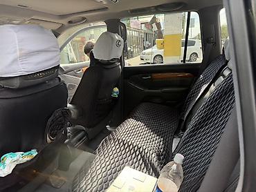cx 470: Lexus GX: 2006 г., 4.7 л, Автомат, Газ, Внедорожник — 10