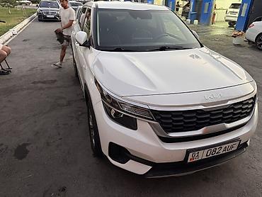 eva: Kia Seltos: 2021 г., 1.6 л, Робот, Бензин, Кроссовер — 5