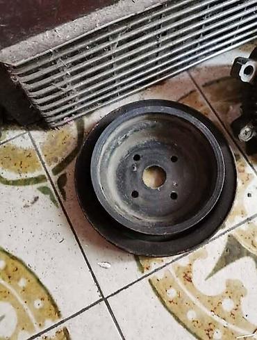 globber 4 in 1: REMENICA VODENE PUMPE 2.5 ZA HYUNDAI H 1 — 1