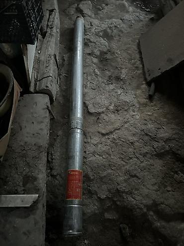 nasoslar və hidroforlar: Nasos, Artezian quyusu üçün, quraşdırılma Sualtı, İşlənmiş — 2