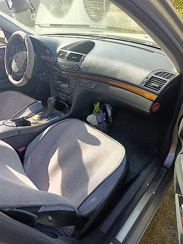 step rf3: Mercedes-Benz E-Class: 2003 г., 3.2 л, Автомат, Бензин, Седан — 10
