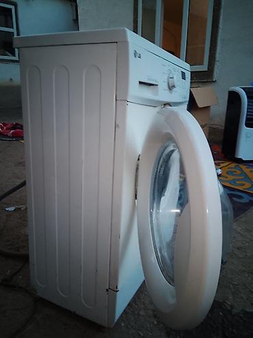 монитор 40: Стиральная машина LG Inverter Direct Drive, фронтальная загрузка — 7