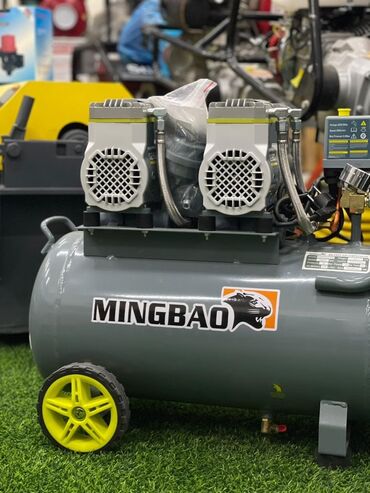 полировальные машины: MINGBAO Компрессор! Скорость:2800rpm Давление:8бар Вес:43кг