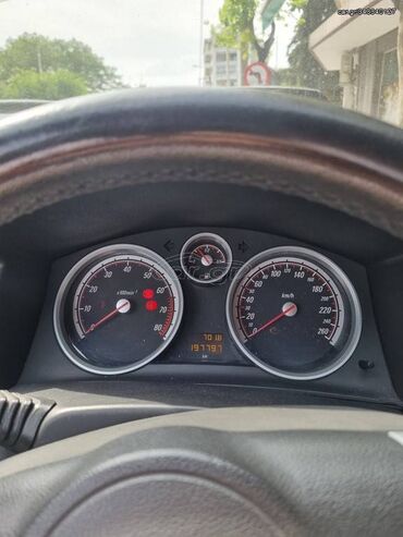 Opel: Opel Astra: 1.6 l. | 2009 έ. 197000 km. Χάτσμπακ — 8