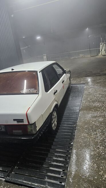 ВАЗ (ЛАДА): ВАЗ (ЛАДА) 2109: 1999 г., Механика, Хэтчбэк — 8