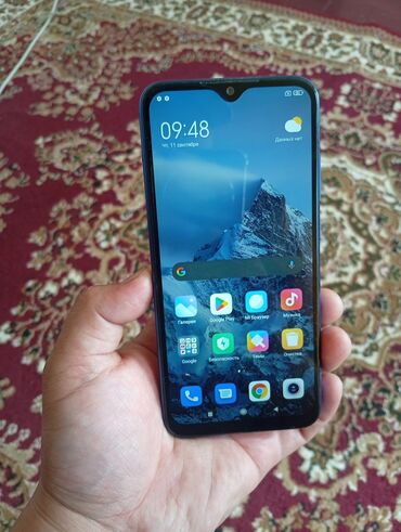 gtx 1660 ti цена бишкек: Redmi, Redmi Note 8, Колдонулган, 32 ГБ, түсү - Көк, 2 SIM