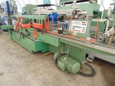 Ostali alati i mašine: Četvorostrana blanjalica 3140-20SC187-S robne marke SPANEVELLO: - — 2