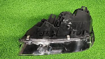 Передние фары: Передняя правая фара BMW 2003 г., Б/у, Оригинал, Германия — 13