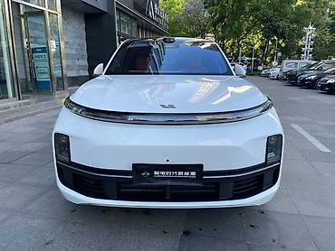 машина авди: Lixiang L9: 2025 г., Жол тандабас — 10