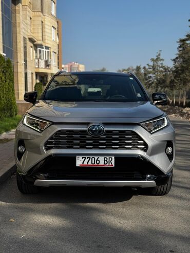 антенны для авто: Toyota RAV4: 2020 г., 2.5 л, Автомат, Гибрид, Кроссовер