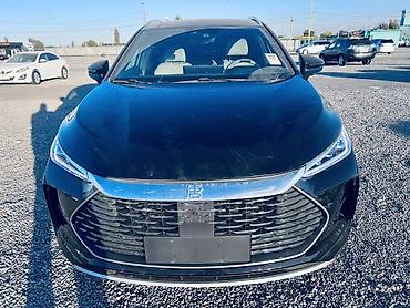 gac aion цена: BYD Tang: 2024 г., 1.5 л, Автомат, Гибрид, Кроссовер — 1