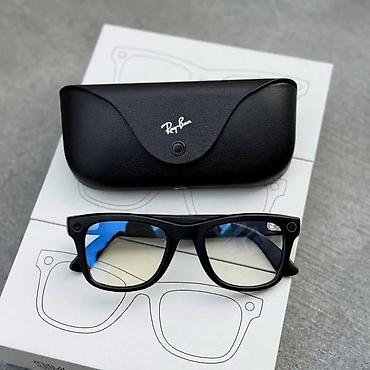 iphone 11 pro maz: Люкс копия! Умные очки Ray-Ban x Meta (Smart Glasses) - Классическая — 8