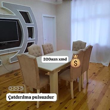 heyet stol stul: Yeni, 6 stul — 1