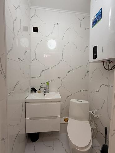 6 ти комнатная квартира: 3 комнаты, 80 м², Элитка, 6 этаж, Евроремонт — 8