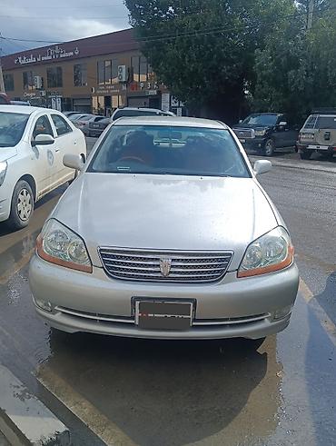 рейка эстима: Toyota Mark II: 2003 г., 2 л, Автомат, Бензин, Седан — 3