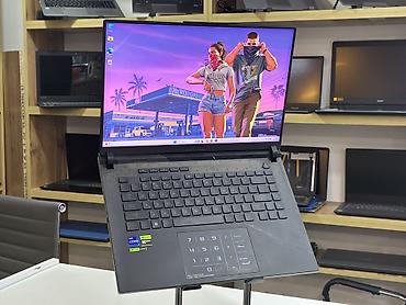 hp 4520s adapter: İşlənmiş ASUS ROG, 16 ", Intel Core i9, 2 TB, Ünvandan götürmə, Ödənişli çatdırılma, Rayonlara çatdırılma — 1