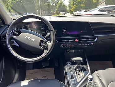 kia niro: Kia Niro: 2022 г., 1.6 л, Автомат, Гибрид, Кроссовер — 8
