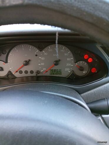 Ford: Ford Focus: 1.4 l. | 2003 έ. 262000 km. Χάτσμπακ — 4
