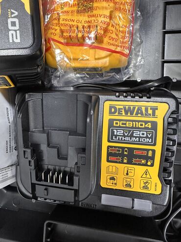 Наборы электроинструментов: Оригинал DeWalt новый !!! — 6