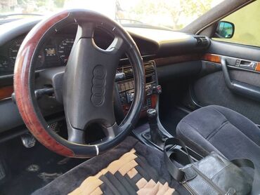 Audi: Audi S4: 1994 г., 2.3 л, Механика, Бензин, Седан