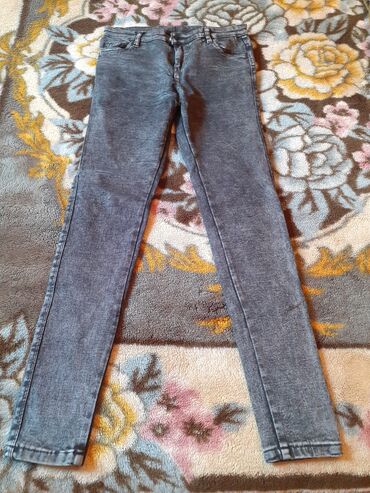 джинсы мустанг: Прямые