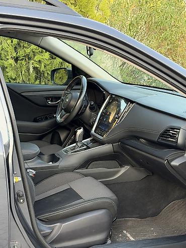 Subaru: Subaru Outback: 2024 г., 2.5 л, Вариатор, Бензин, Универсал — 10