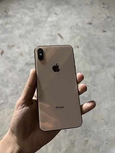 iphone 11 pro max irsad: IPhone Xs Max, 256 GB, Matte Gold — 2