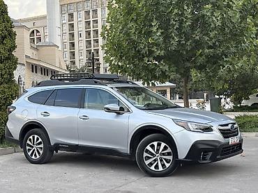 tesla model x: Subaru Outback: 2022 г., 2.5 л, Вариатор, Бензин, Универсал — 5