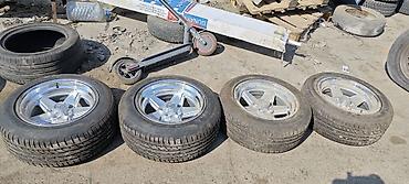 44 2: Колеса в сборе 225 / 55 / R 16, Лето, Новый, Комплект, Литые, отверстий - 4 — 4