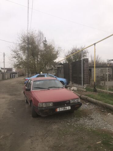 Mazda: Mazda 626: 1987 г., 2 л, Механика, Бензин