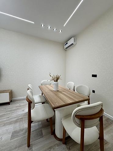 şüvəlan: Şüvəlan qəs. 4 otaqlı, 250 kv. m, Kredit yoxdur, Yeni təmirli — 9
