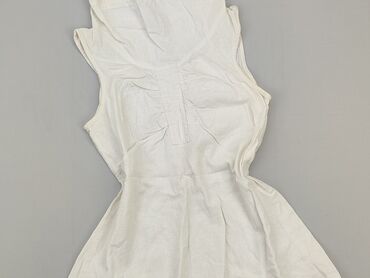 biało złota sukienki na wesele: Dress, M (EU 38), condition - Good