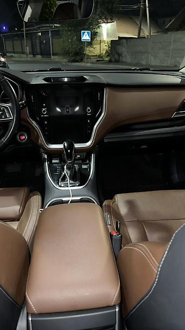 Subaru: Subaru Outback: 2020 г., 2.5 л, Вариатор, Бензин, Универсал — 10