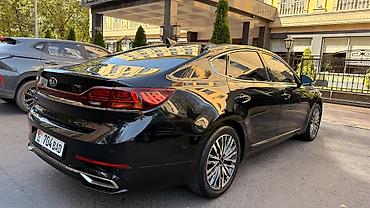 разбор киа к7: Kia K7: 2020 г., 2.5 л, Автомат, Бензин, Седан — 5