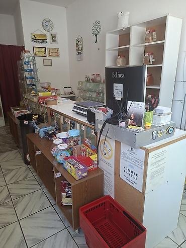 Na prodaju inventar i oprema za prodavnicu zdrave hrane, cena