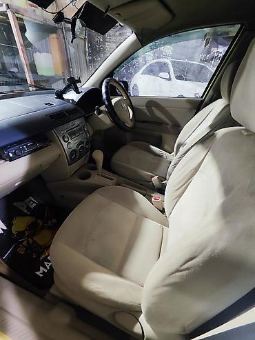 mazda axela: Mazda Demio: 2004 г., 1.3 л, Автомат, Бензин, Хэтчбэк — 6
