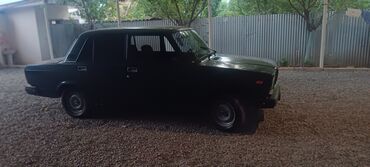 kvadrasikl satisi: VAZ (LADA) 2107: 1.6 l | 1998 il 48451 km Sedan