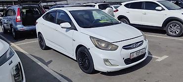 lada 9: Hyundai Accent: 2014 г., 1.6 л, Механика, Бензин, Седан — 4