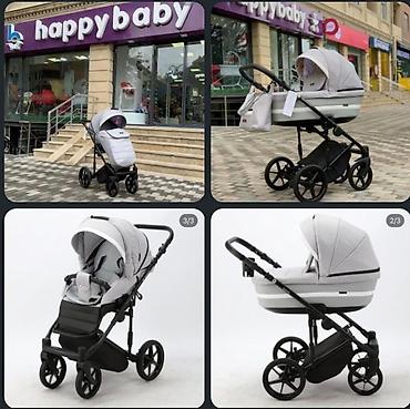 Araba-beşiklər: Adamex, Yeni — 1