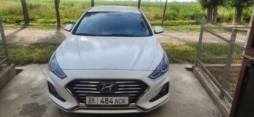 Hyundai: Hyundai Sonata: 2017 г., 2 л, Автомат, Газ, Седан — 3