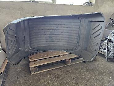 Подкрылки, брызговики, защита днища: Mercedes-Benz, 2000 г., Б/у, Оригинал — 7