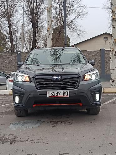 Subaru: Subaru Forester: 2019 г., 2.5 л, Вариатор, Бензин, Кроссовер — 1